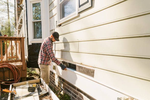 Trusted Siding Repair service in Floral City, FL - Creative Siding